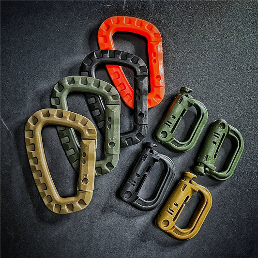 Molle Quick Open Carabiner