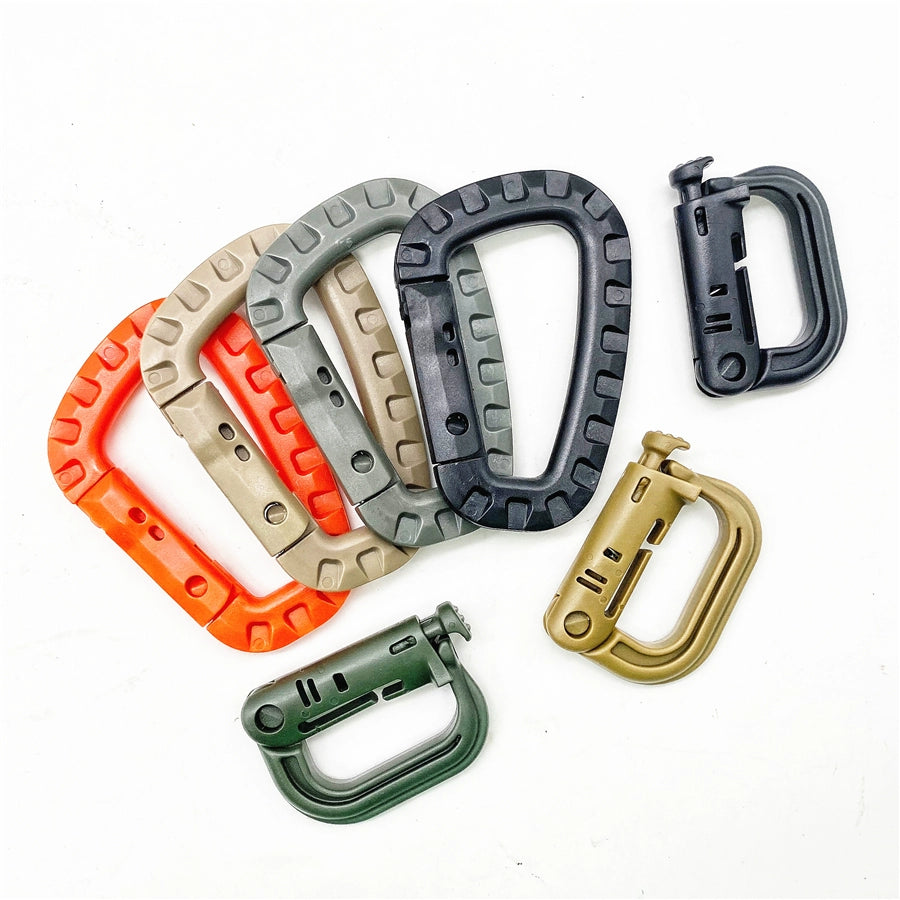 Molle Quick Open Carabiner