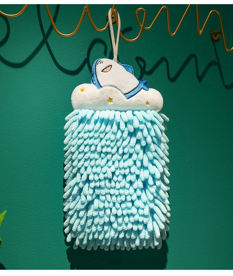 ChenilleCharm HandTowel