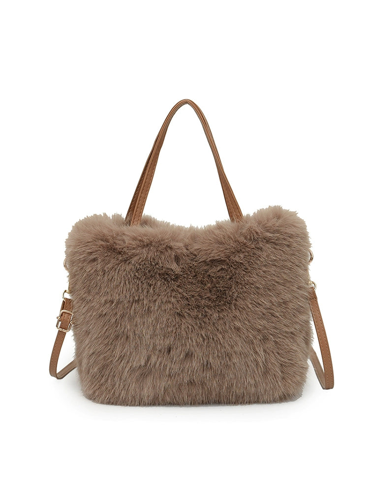 FurVogue Winter Gala Bag