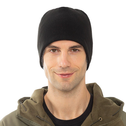 Thickened Warm Fleece Cap