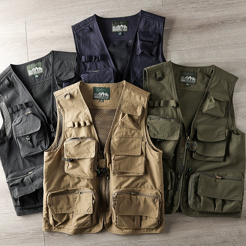 Outdoor Vest