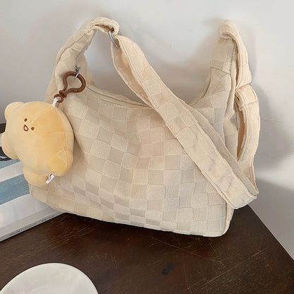 Chic Commute Dumpling Bag