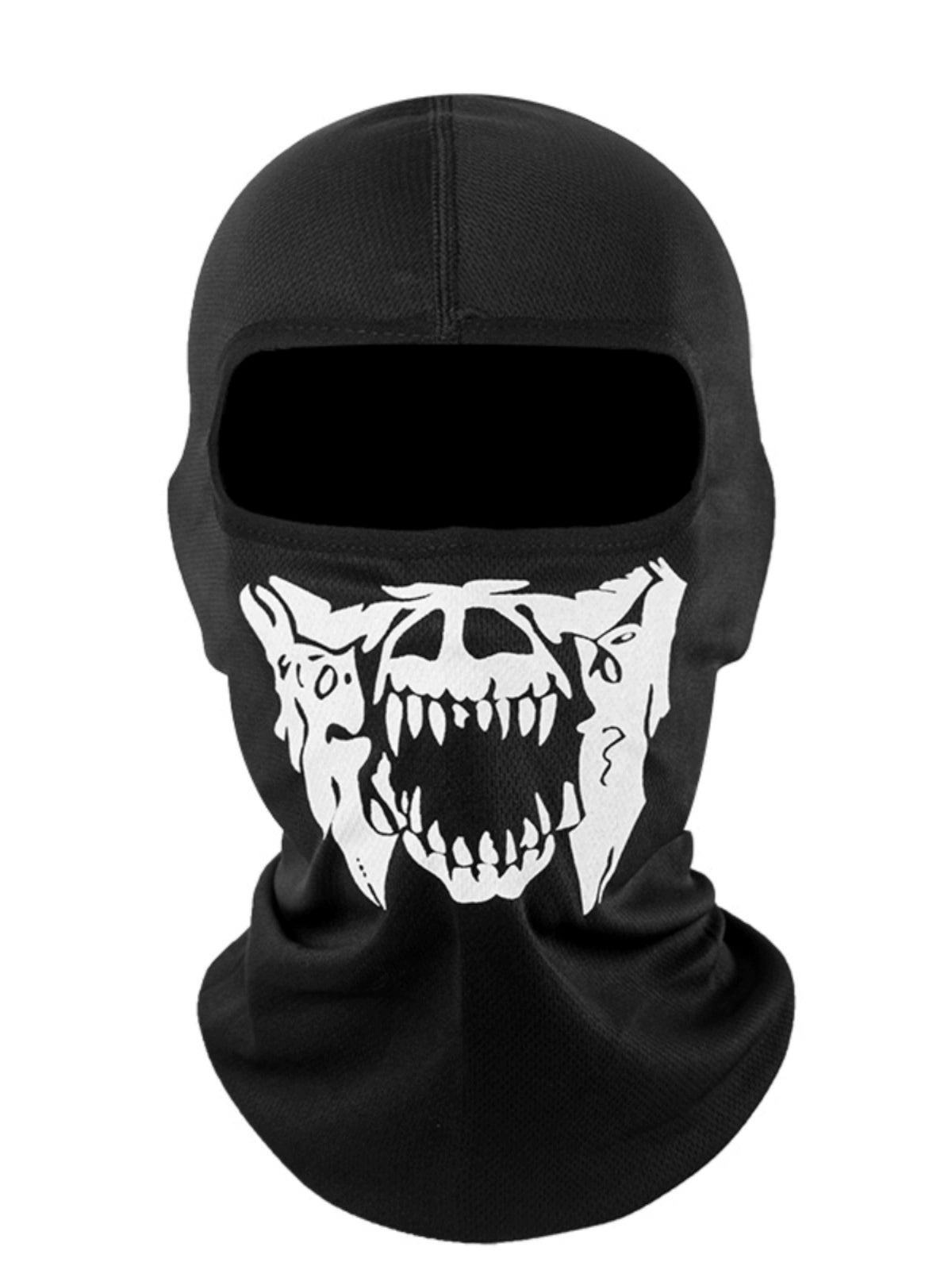 Skull Balaclava