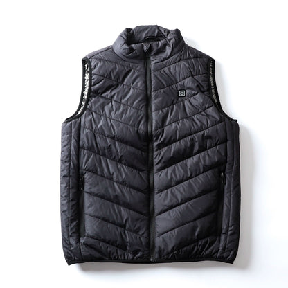 Cotton Padded Thickened Vest