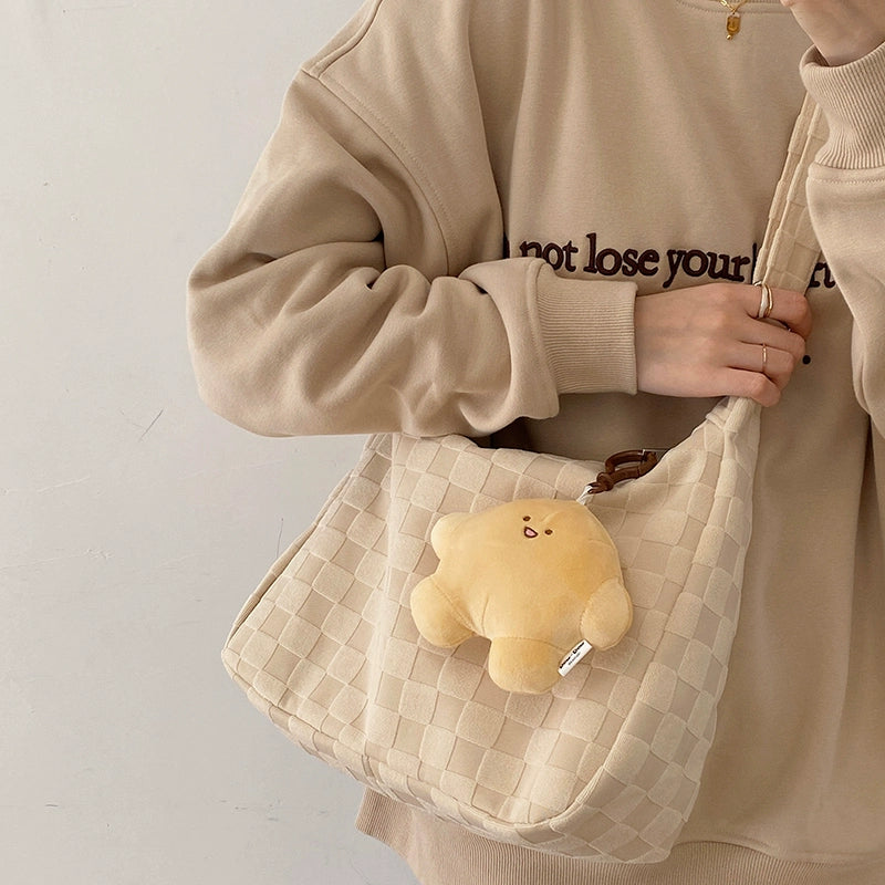 Chic Commute Dumpling Bag