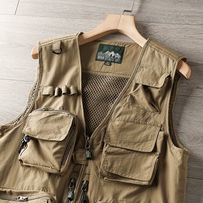 Outdoor Vest