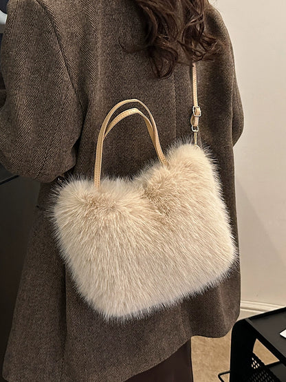 FurVogue Winter Gala Bag