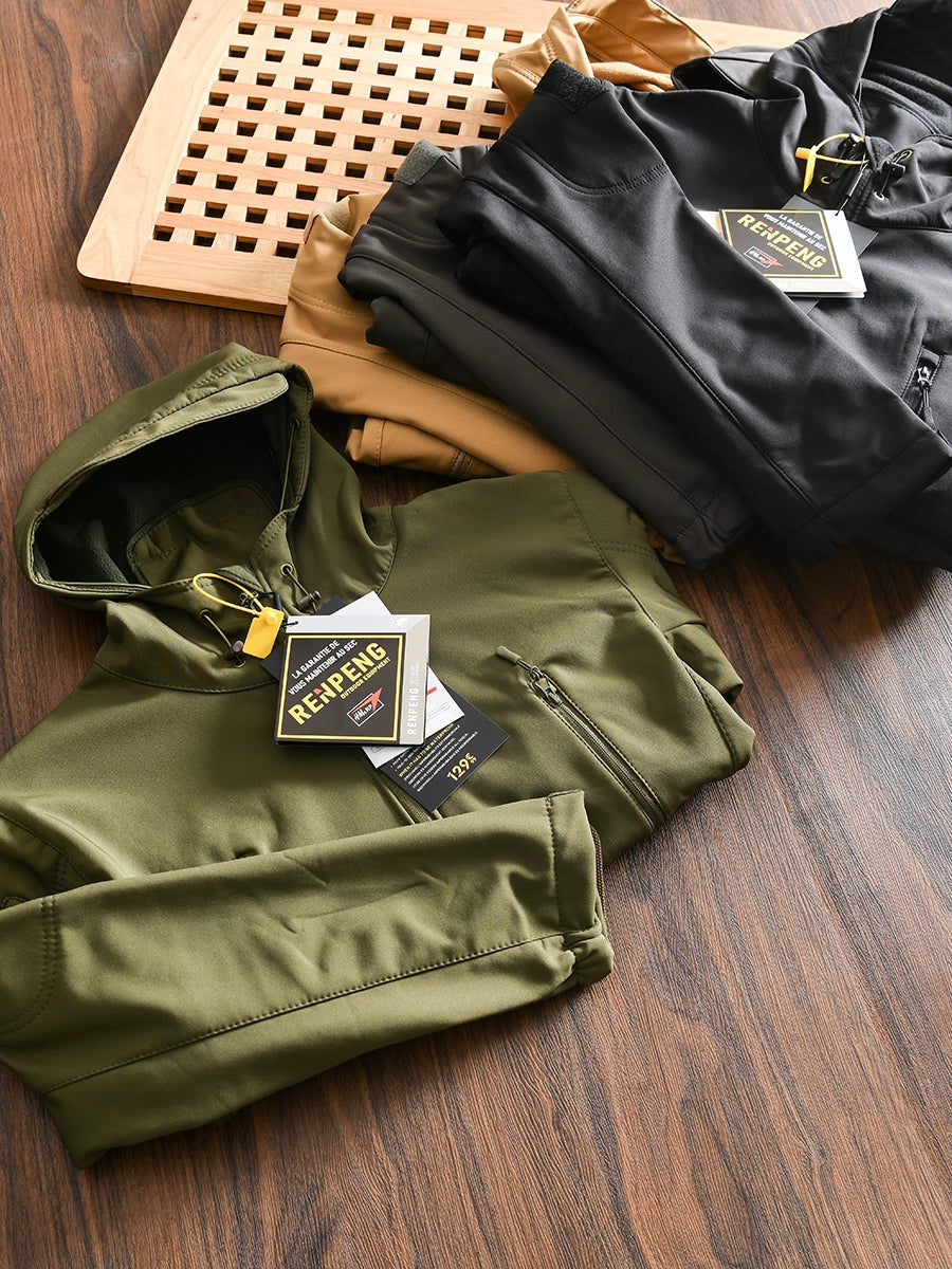 Shark Skin Tactical Jacket