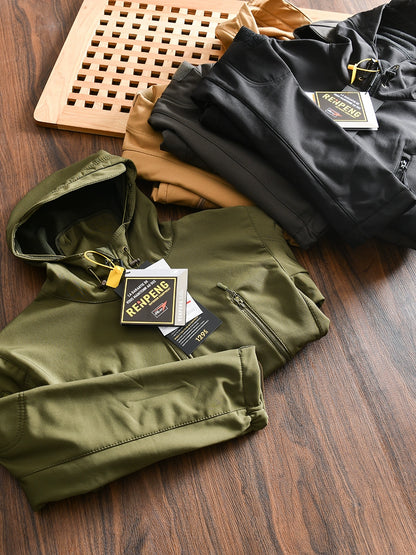 Shark Skin Tactical Jacket