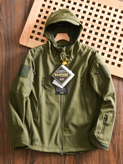 Shark Skin Tactical Jacket