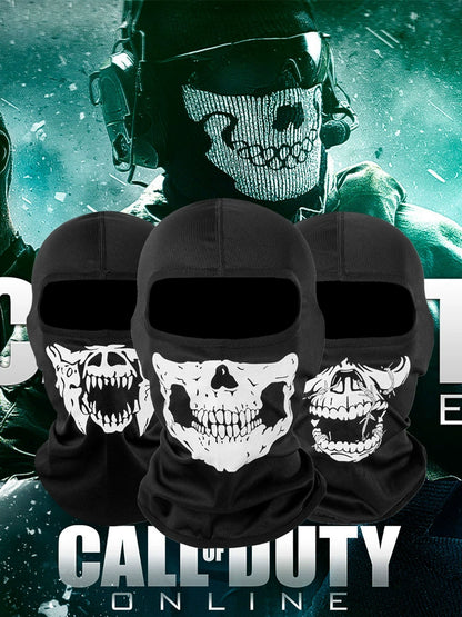 Skull Balaclava