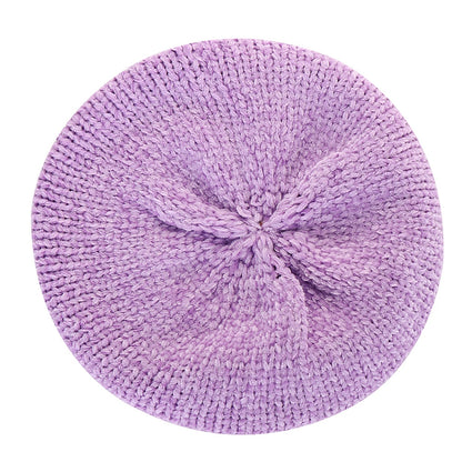 Knitted Beret