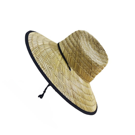 Straw Beach Hat