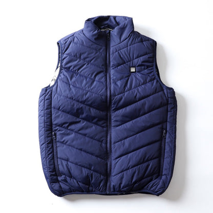 Cotton Padded Thickened Vest