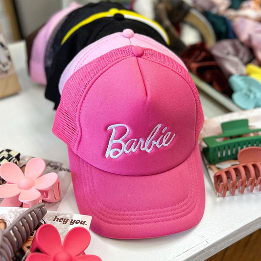 Barbie Baseball Cap