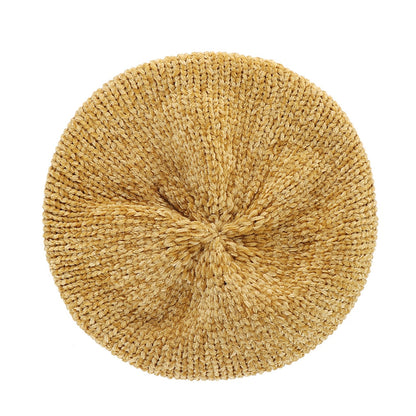 Knitted Beret