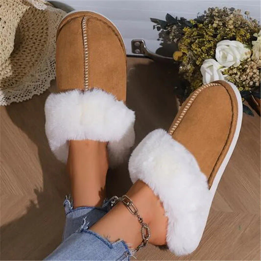 Warm Fluff Slippers