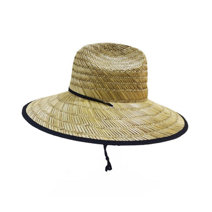 Straw Beach Hat