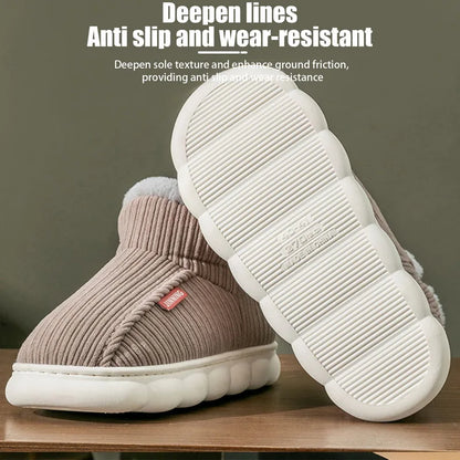 Indoor/Outdoor Slippers