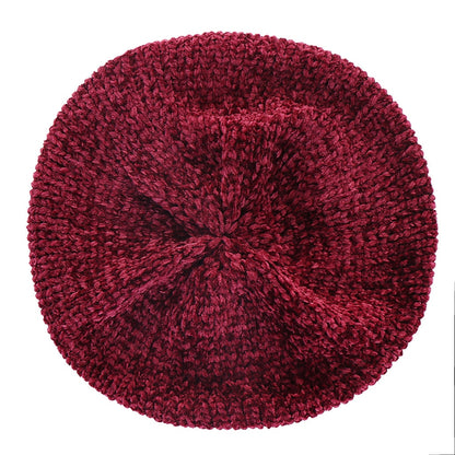 Knitted Beret