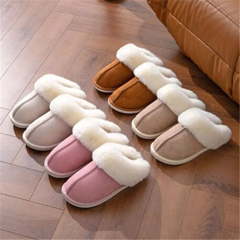 Warm Fluff Slippers