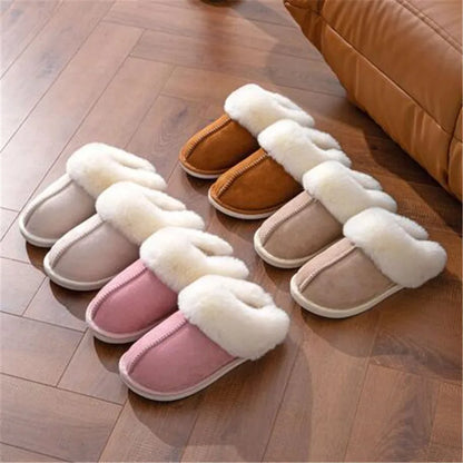 Warm Fluff Slippers