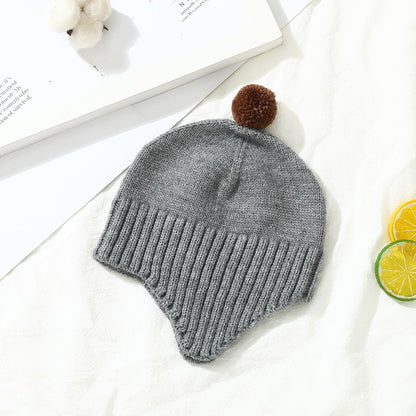 Bear Beanie (B)