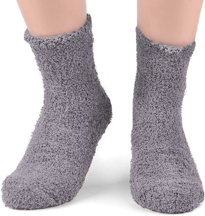 Fuzzy Socks