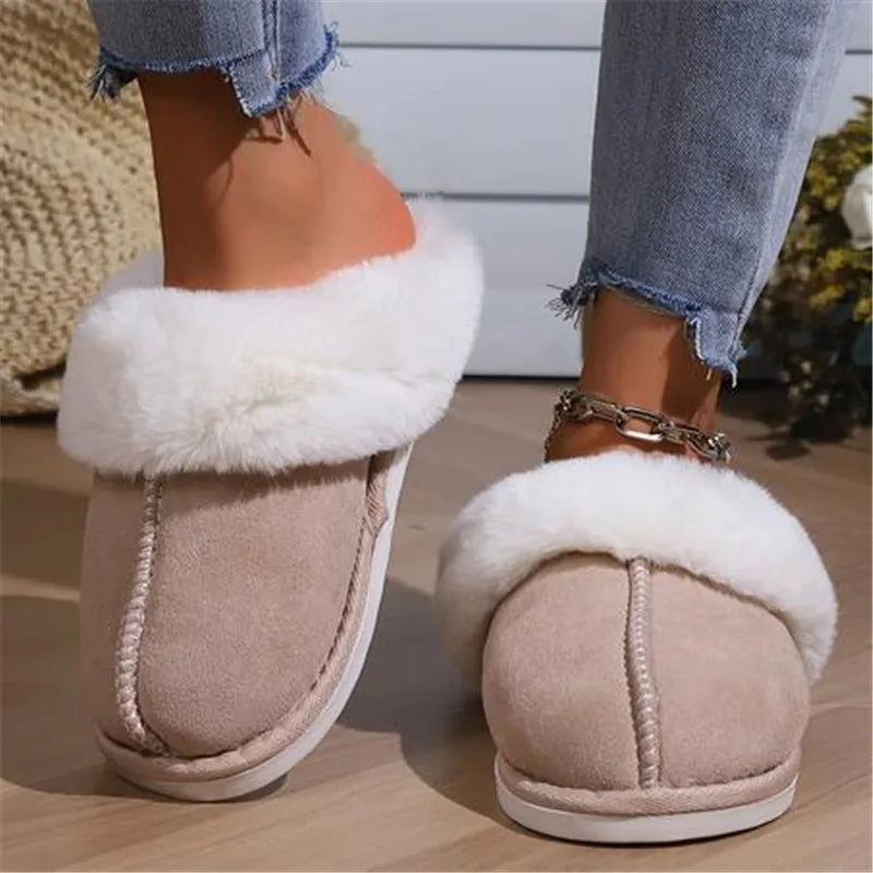 Warm Fluff Slippers