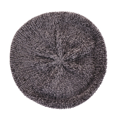 Knitted Beret