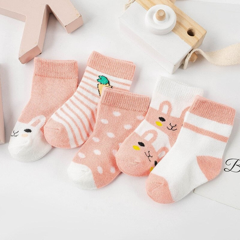 Baby Feet Bundle (B)