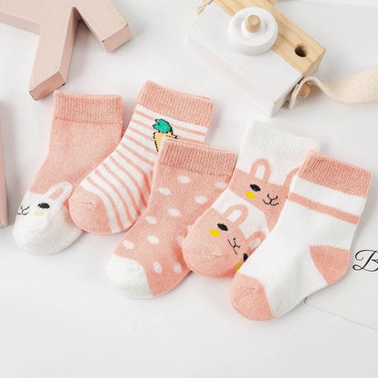 Baby Feet Bundle (B)