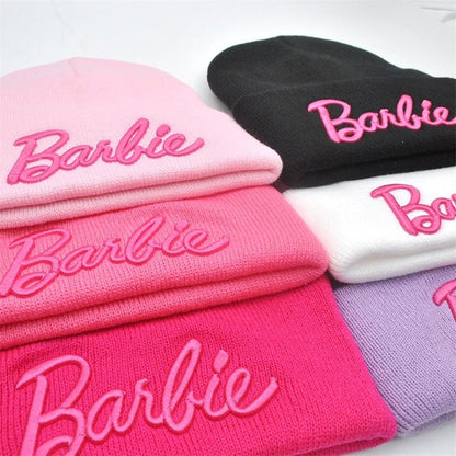 Barbie Knitted Hat