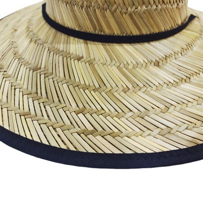 Straw Beach Hat