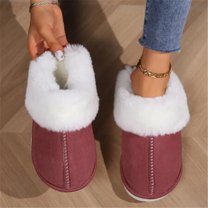 Warm Fluff Slippers