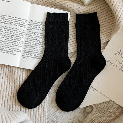 Cashmere Wool Socks