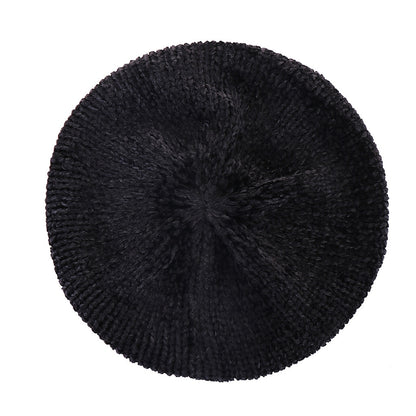 Knitted Beret