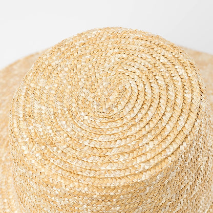 Wide Brim Beach Hat