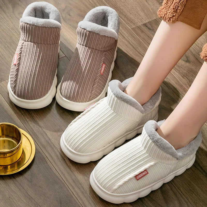 Indoor/Outdoor Slippers