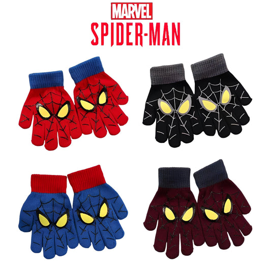 Marvel Spiderman  Gloves