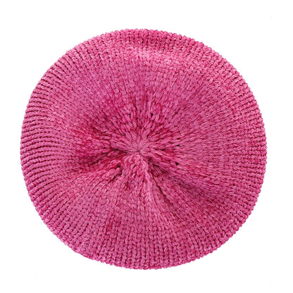 Knitted Beret