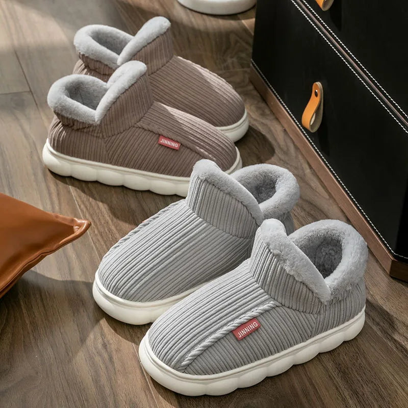 Indoor/Outdoor Slippers