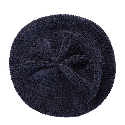 Knitted Beret