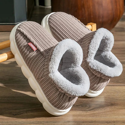 Indoor/Outdoor Slippers