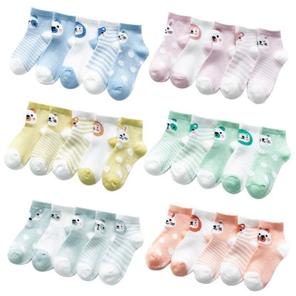 Baby Socks 2 (5p)